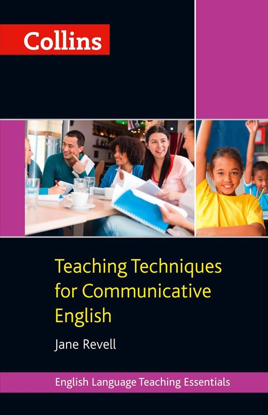Collins Teaching Techniques for Communicative English - cover