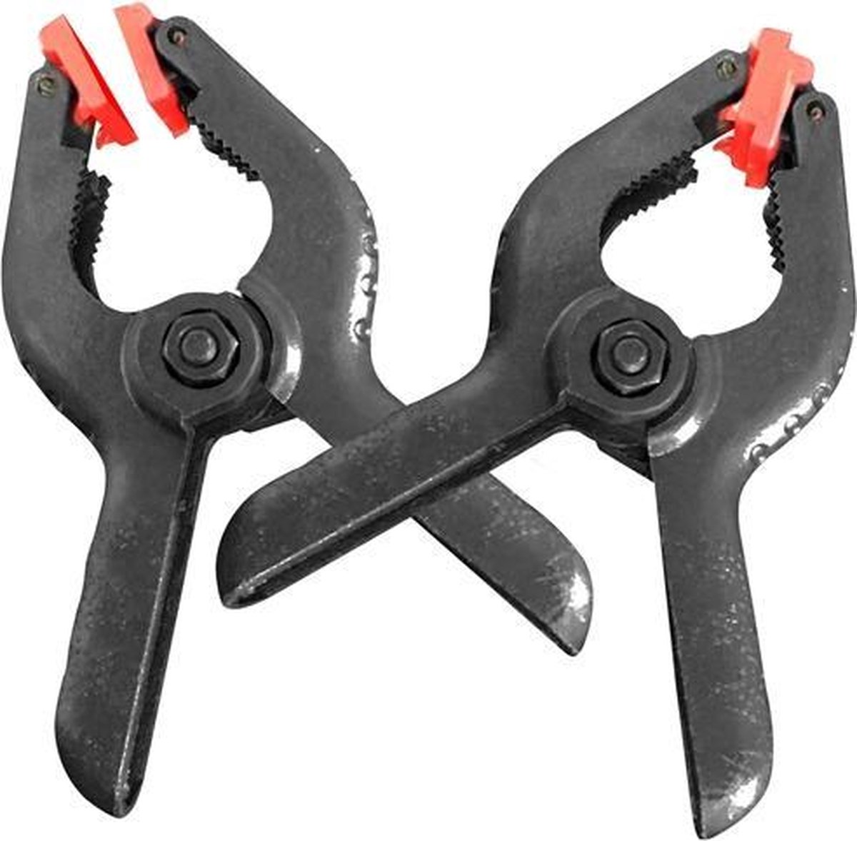 Goedkoopste Feisty | spring nipple clamps - small (2x