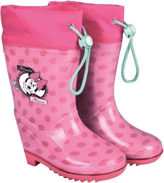 Regenlaarzen Minnie Mouse Regenlaarzen Minnie Mouse