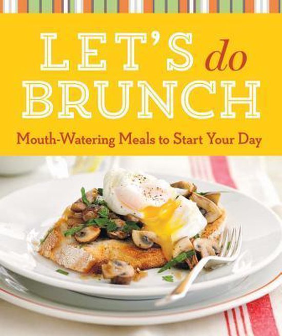 Lets Do Brunch 9781454915249 Boeken