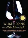 What to Drink with What to Eat