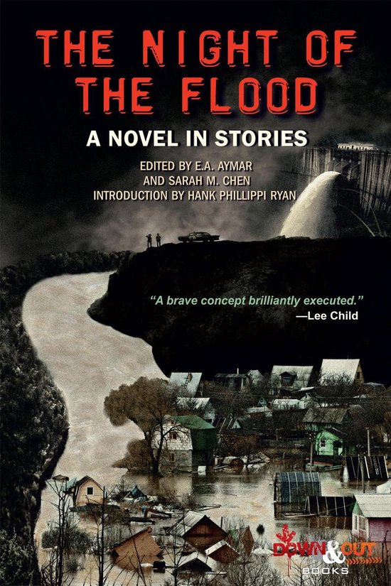 Omslag van The Night of the Flood