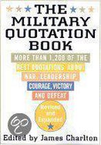The Military Quotation Book