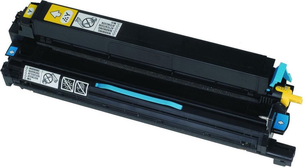 Konica Minolta 1710532-002 Tonercartridge - Geel