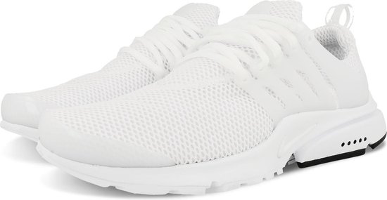 NIKE AIR PRESTO 848132 100 - Sneakers - Mannen - Wit - Maat 41 | bol.com