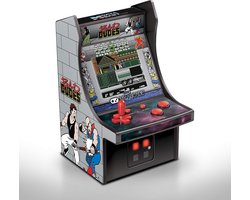 My Arcade Retro Mini Arcade Machine Bad Dudes