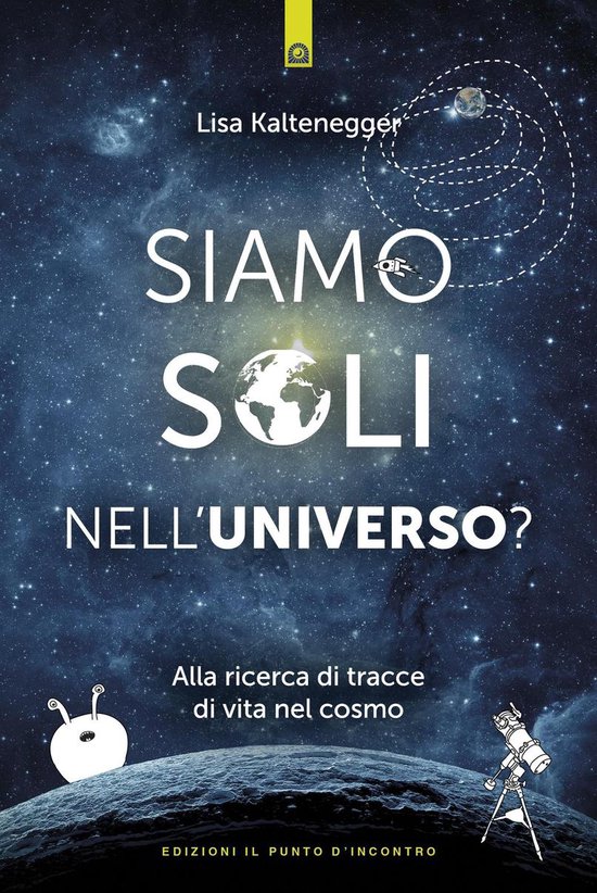 Siamo soli nell'universo? - cover