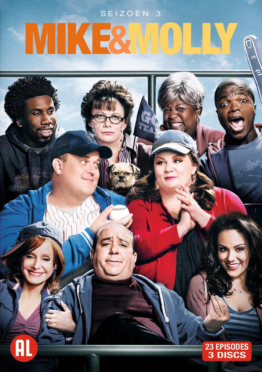 Mike & Molly - Seizoen 3