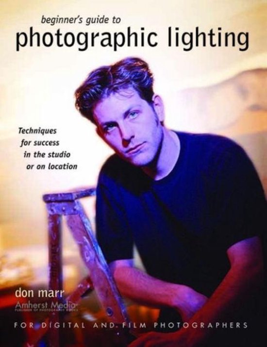 Beginner's Guide to Photographic Lighting - cover