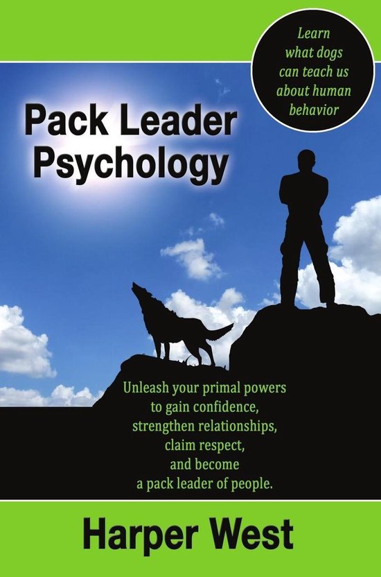 Pack Leader Psychology - cover