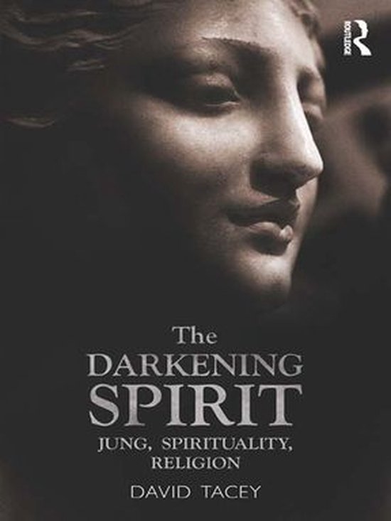 The Darkening Spirit - cover