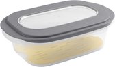 Sunware Sigma home Cheese box - avec plateau anti-condensation - gris clair