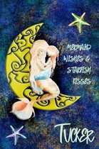 Mermaid Wishes and Starfish Kisses Tucker