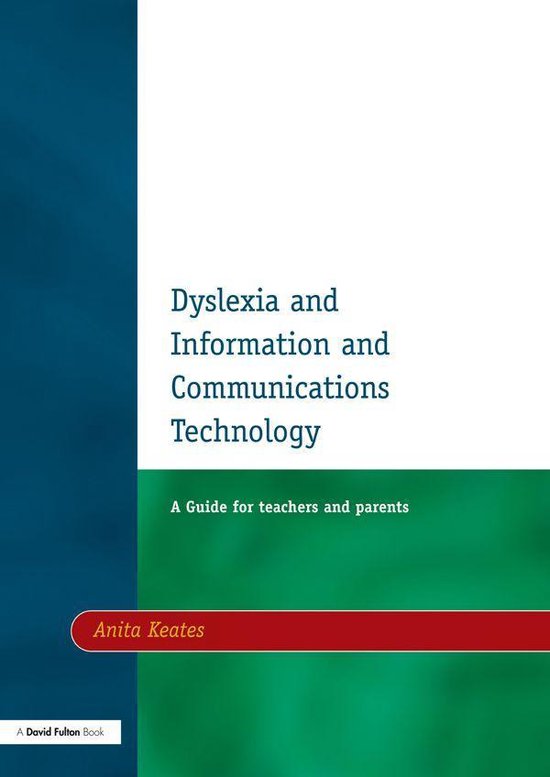 Dyslexia and Information and Communications Technology, Seco ... - cover