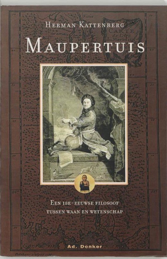 Maupertuis - cover