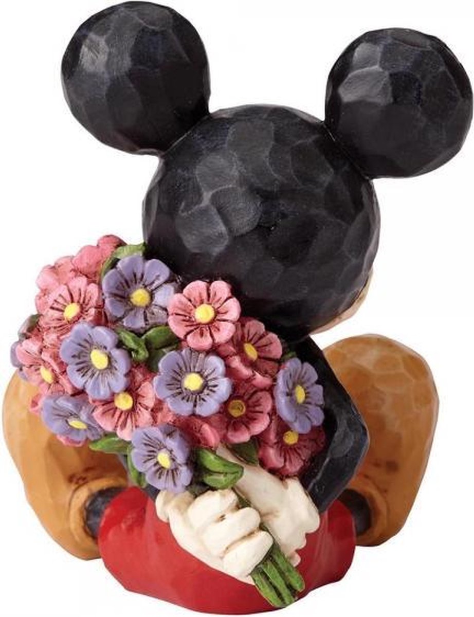 Disney beeldje - Traditions collectie - Mickey Mouse — cadeau in Wonen & Interieur - foto 3