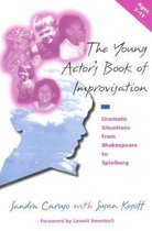 The Young Actor's Book of Improvisation