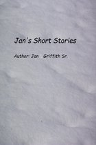 Omslag Jan's Short Stories