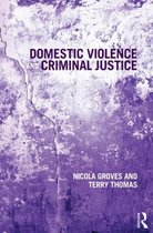 Domestic Violence & Criminal Justice