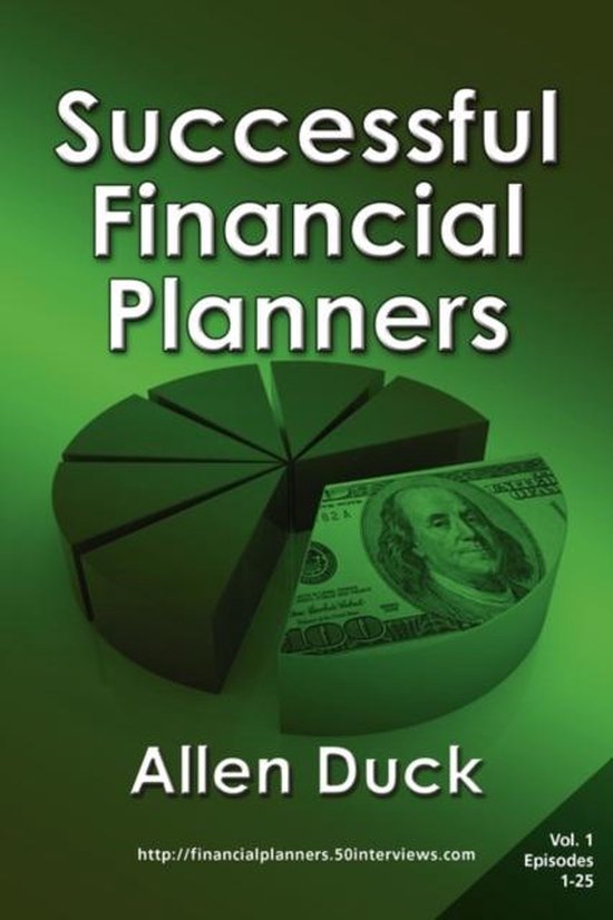 Successful Financial Planners - cover
