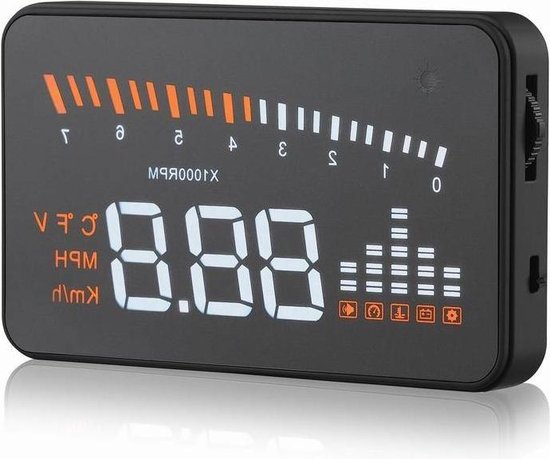 Auto Head Up Display – Die 15 besten Produkte i Vergleich