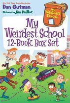 My Weirdest School 12Book Box Set Books 112
