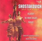 Shostakovich: Epic Film Scores
