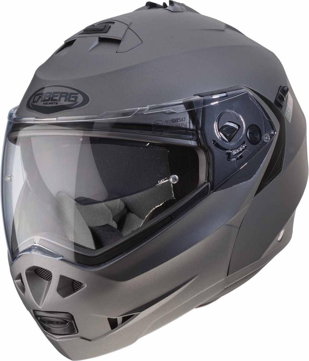 Caberg Duke II (2) Helm Antraciet