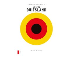 Omslag van Elementaire Deeltjes 52 - Modern Duitsland