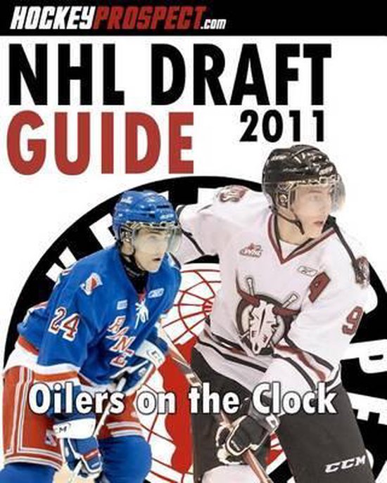 2011 NHL Draft Guide - cover