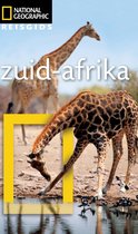 National Geographic reisgidsen - National Geographic reisgids Zuid-Afrika