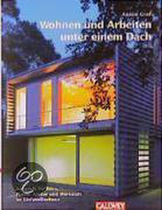 Wohnen und Arbeiten unter einem Dach - cover
