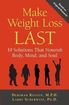 Make Weight Loss Last
