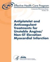 Antiplatelet and Anticoagulant Treatments for Unstable Angina/Non-St Elevation Myocardial Infarction