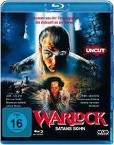 Warlock - Satans Sohn (Uncut)/Blu-ray