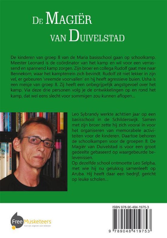 De Magiër Van Duivelstad