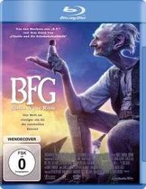 Big Friendly Giant (2016) (Blu-ray)