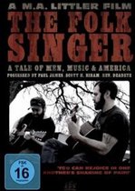 The Folk Singer (2Dvd+Cd)