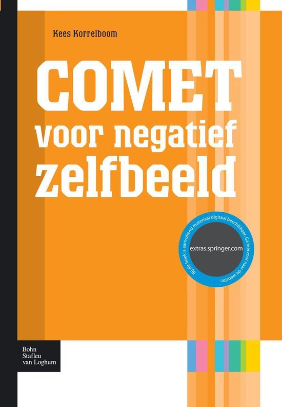 Dutch language eBook collection - COMET voor negatief zelfbe ... - cover