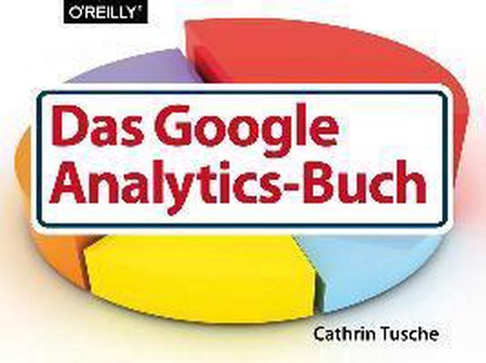 Das Google Analytics-Buch - cover