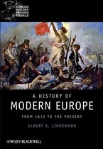 Wiley Blackwell Concise History of the Modern World - A History of Modern Europe