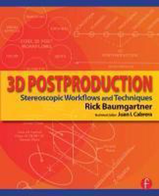 3D Postproduction - cover