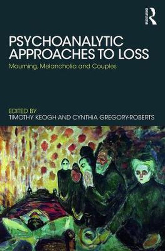 Psychoanalytic Approaches to Loss - cover