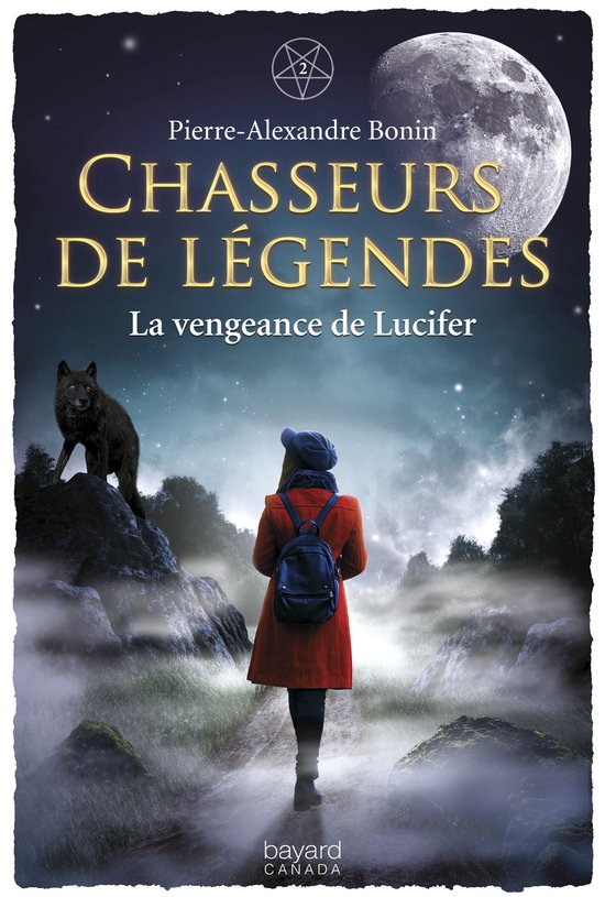 Chasseurs de légendes 2 - La vengeance de Lucifer