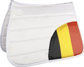 HKM zadeldek België -Flags corner- Full DR