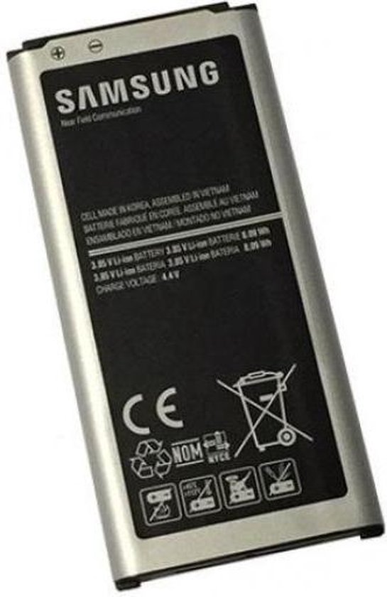 Samsung battery for Samsung G800 Galaxy S5 mini | bol.com