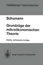 Grundz GE Der Mikro Konomischen Theorie