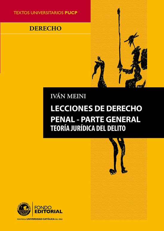 Lecciones de derecho penal - cover