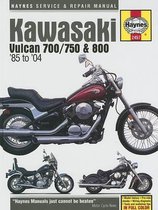 Kawasaki Vulcan 700/750 and 800 Service and Repair Manual