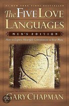 Five Love Languages - Men's Edition